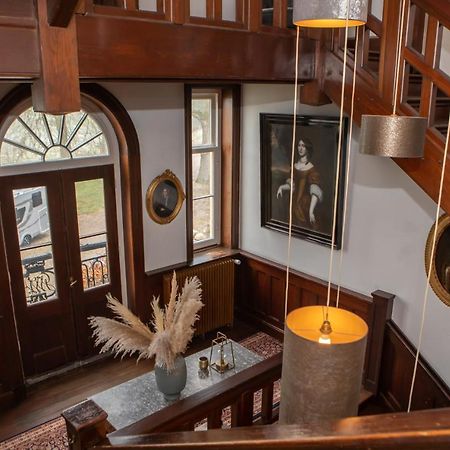 Hotel Kasteel Hoekelum Bennekom Eksteriør bilde