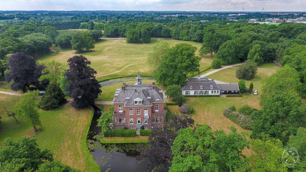 Hotel Kasteel Hoekelum Bennekom Eksteriør bilde
