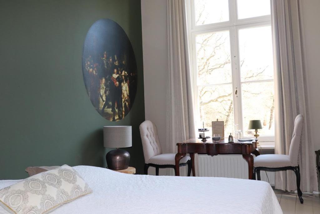 Hotel Kasteel Hoekelum Bennekom Eksteriør bilde
