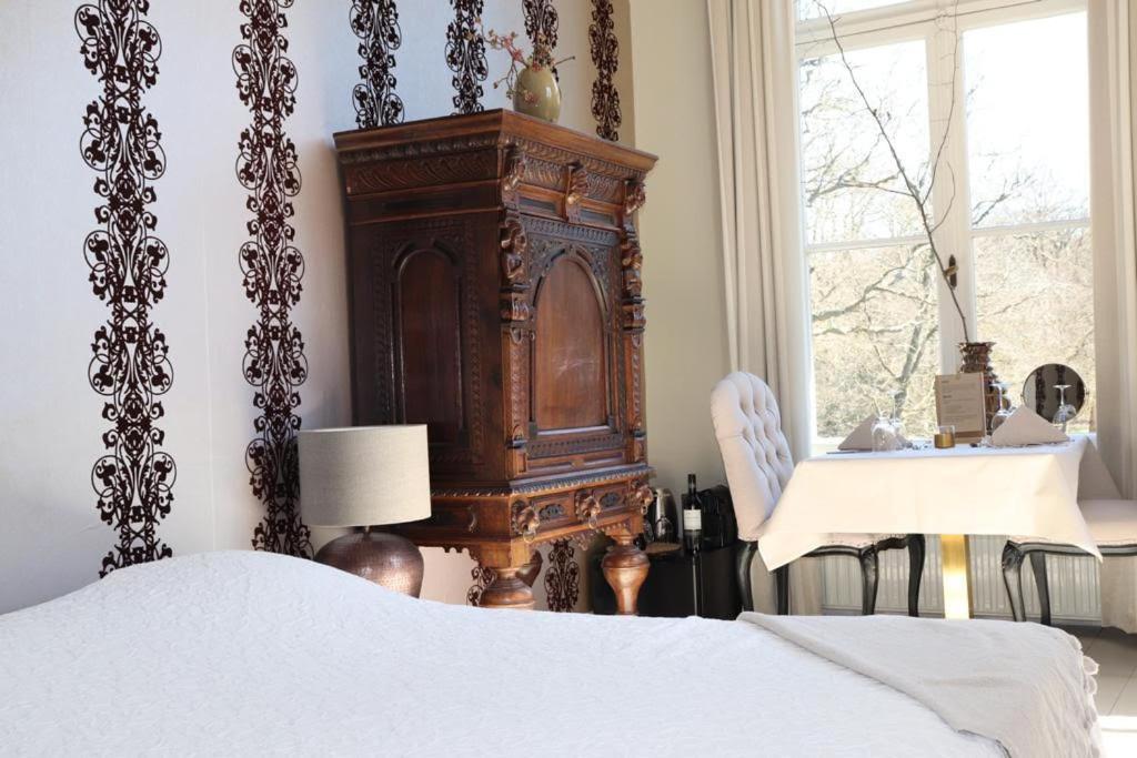 Hotel Kasteel Hoekelum Bennekom Eksteriør bilde