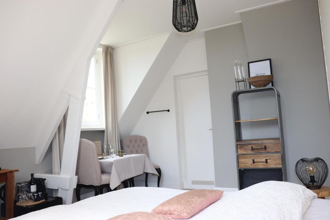 Hotel Kasteel Hoekelum Bennekom Eksteriør bilde