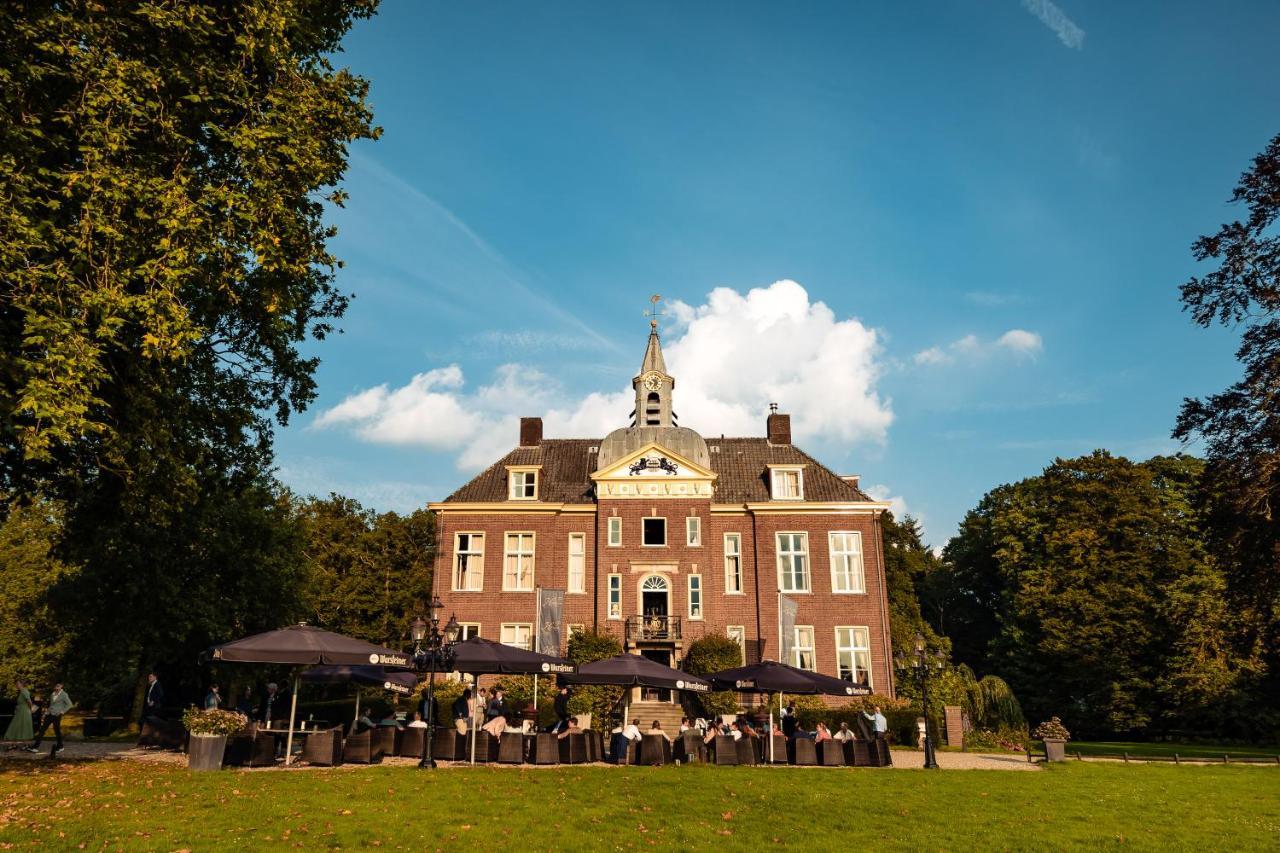 Hotel Kasteel Hoekelum Bennekom Eksteriør bilde