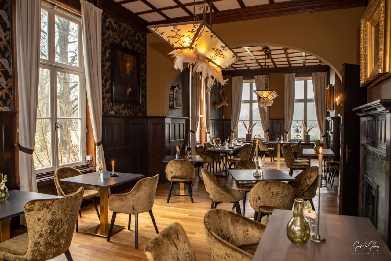 Hotel Kasteel Hoekelum Bennekom Eksteriør bilde