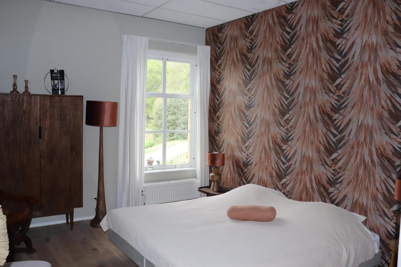 Hotel Kasteel Hoekelum Bennekom Eksteriør bilde
