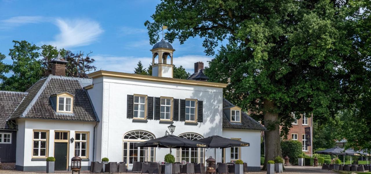 Hotel Kasteel Hoekelum Bennekom Eksteriør bilde